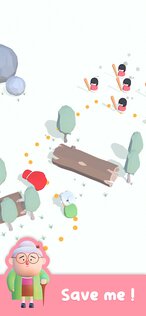 Save The Grandmother 1.0.4. Скриншот 3