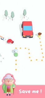 Save The Grandmother 1.0.4. Скриншот 5