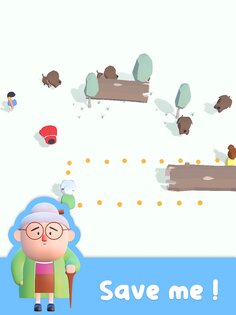 Save The Grandmother 1.0.4. Скриншот 7