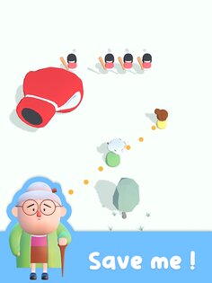 Save The Grandmother 1.0.4. Скриншот 14