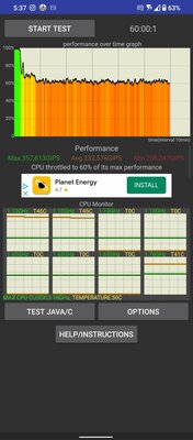 Среди игровых смартфонов есть однозначный эталон. Тестирую ASUS ROG Phone 6 Pro — Железо и система охлаждения. 10