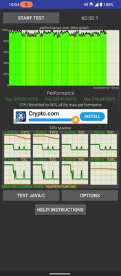 Среди игровых смартфонов есть однозначный эталон. Тестирую ASUS ROG Phone 6 Pro — Железо и система охлаждения. 12