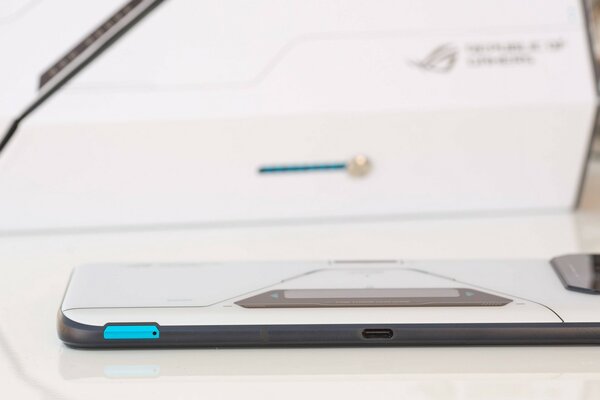 Среди игровых смартфонов есть однозначный эталон. Тестирую ASUS ROG Phone 6 Pro — Игровые возможности. 1