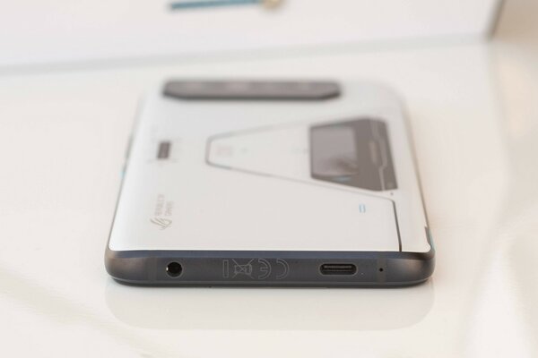 Среди игровых смартфонов есть однозначный эталон. Тестирую ASUS ROG Phone 6 Pro — Игровые возможности. 2