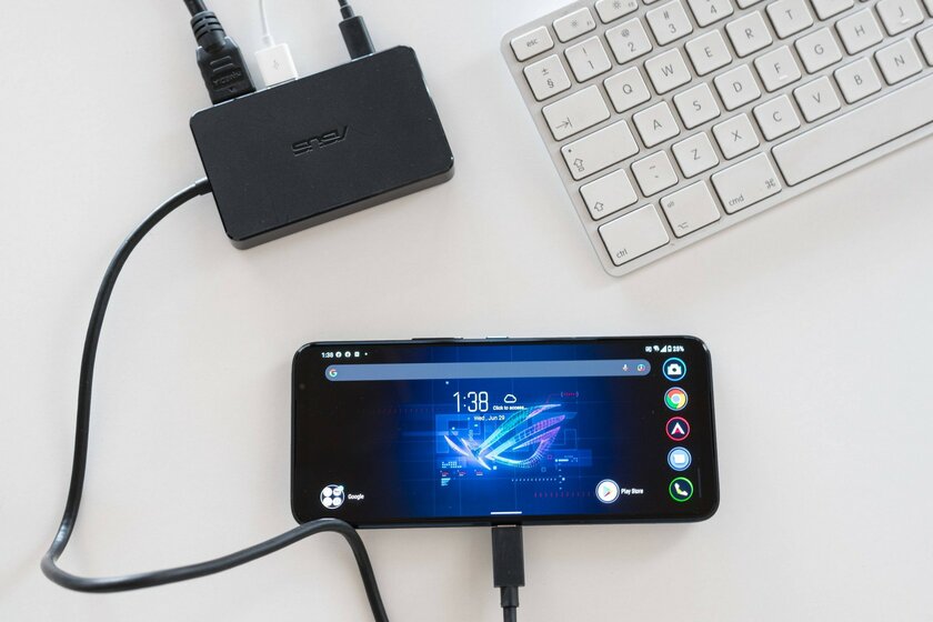 Среди игровых смартфонов есть однозначный эталон. Тестирую ASUS ROG Phone 6 Pro — Игровые возможности. 8