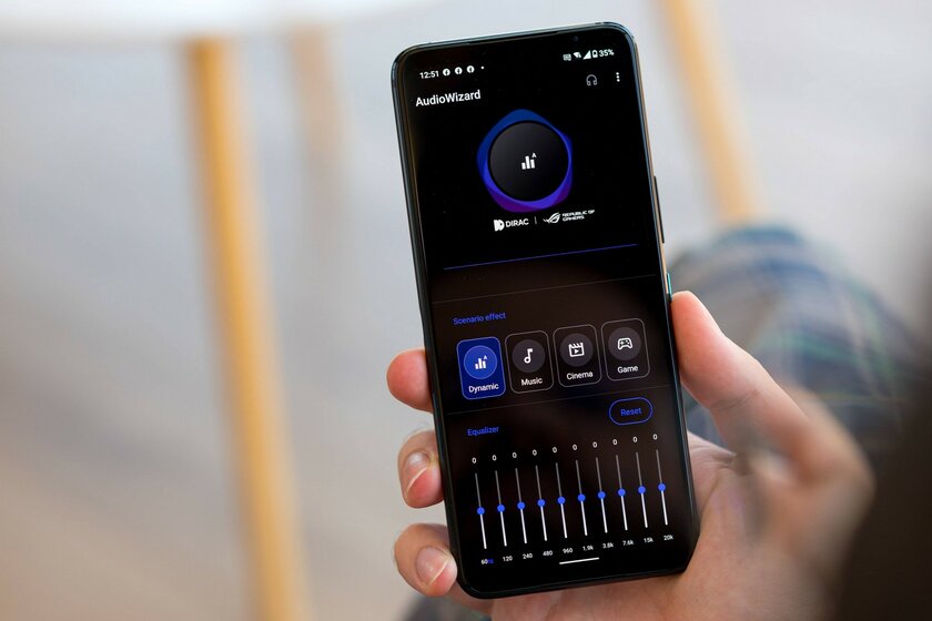 Среди игровых смартфонов есть однозначный эталон. Тестирую ASUS ROG Phone 6 Pro — Игровые возможности. 9