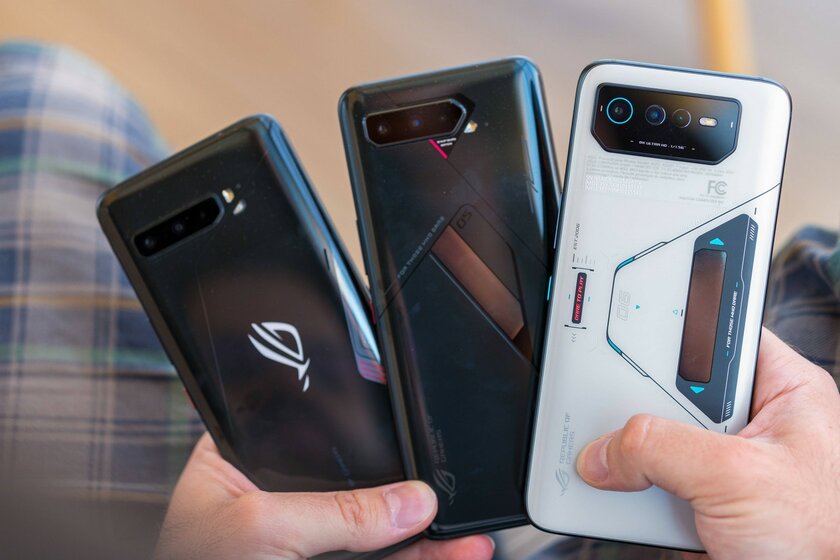Среди игровых смартфонов есть однозначный эталон. Тестирую ASUS ROG Phone 6 Pro — Отзыв. 1