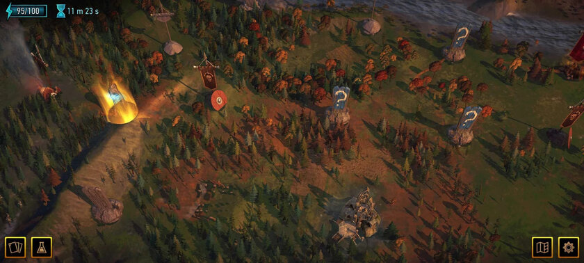 Авторы Ведьмака выпустили карточную игру с элементами рогалика на iOS, Android и ПК