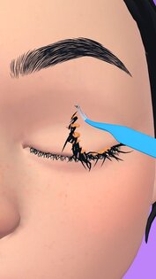 Lash Salon 1.4.1.2. Скриншот 3