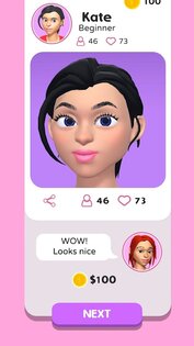 Lash Salon 1.4.1.2. Скриншот 18