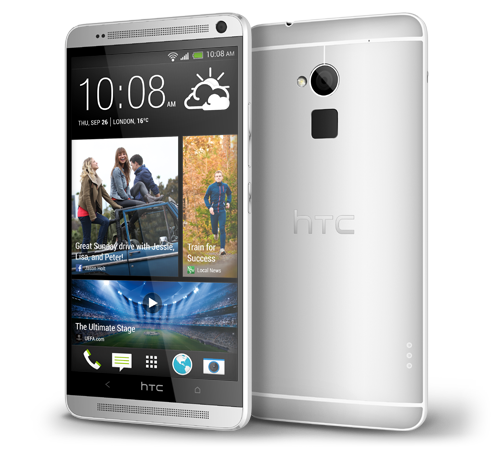 Планшетофон HTC One Max уже доступен в России