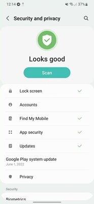 Утечка: так выглядит One UI 5.0 с новыми функциями и более плавной анимацией