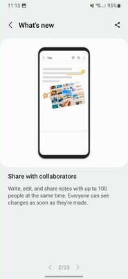 Утечка: так выглядит One UI 5.0 с новыми функциями и более плавной анимацией