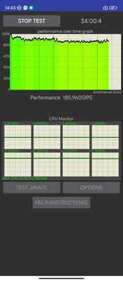 Обзор Xiaomi Redmi Note 11T Pro (Poco X4 GT/Redmi K50i): удалось сделать хит — Программное обеспечение и железо. 17