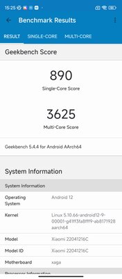 Обзор Xiaomi Redmi Note 11T Pro (Poco X4 GT/Redmi K50i): удалось сделать хит — Программное обеспечение и железо. 9