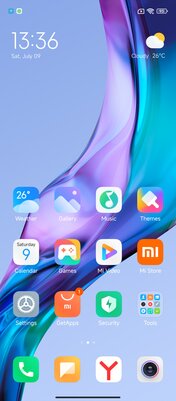 Обзор Xiaomi Redmi Note 11T Pro (Poco X4 GT/Redmi K50i): удалось сделать хит — Программное обеспечение и железо. 1
