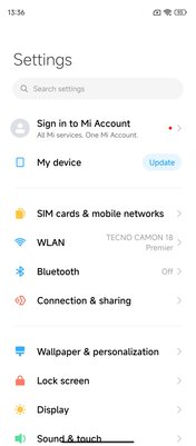 Обзор Xiaomi Redmi Note 11T Pro (Poco X4 GT/Redmi K50i): удалось сделать хит — Программное обеспечение и железо. 5