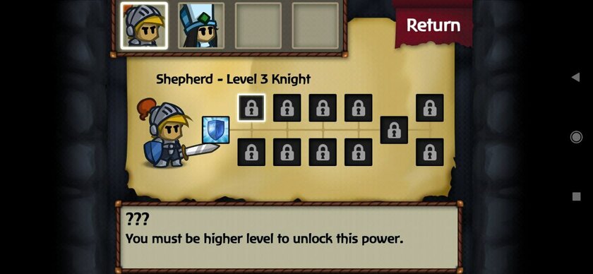 На любой вкус и цвет: лучшие RPG для Android — 5. Battleheart. 2