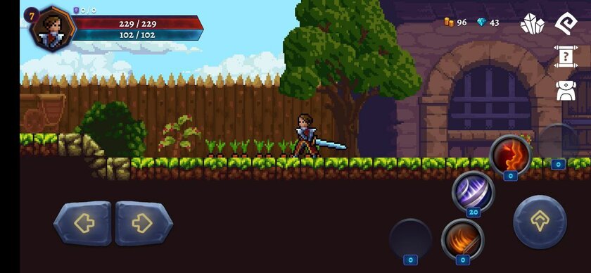 На любой вкус и цвет: лучшие RPG для Android — 9. Darkrise. 5