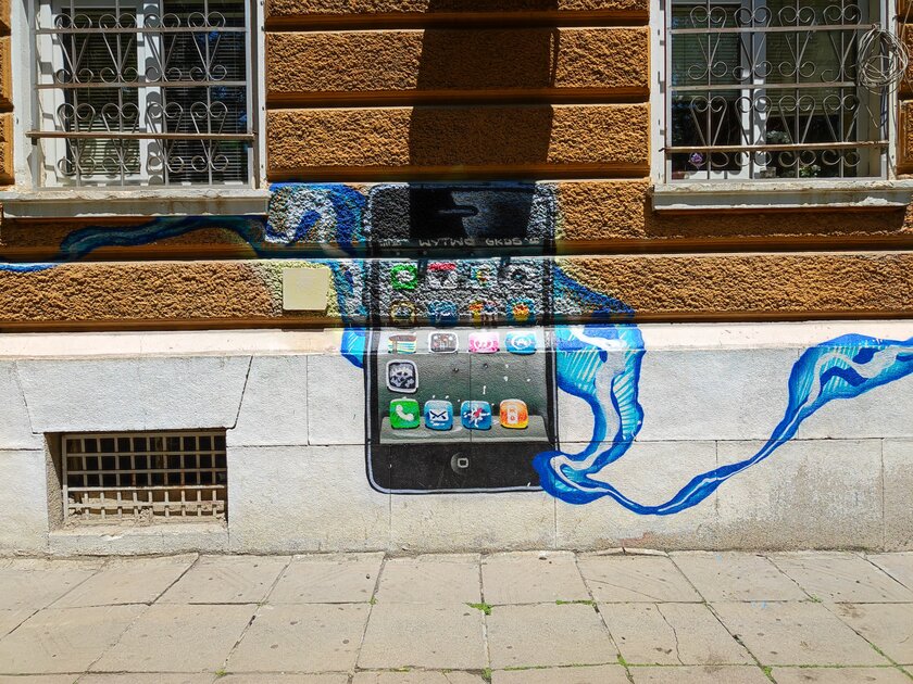 Упрощённый флагман Xiaomi, если не хотите переплачивать. Обзор Xiaomi 12 Lite — Качество фотографий. 6