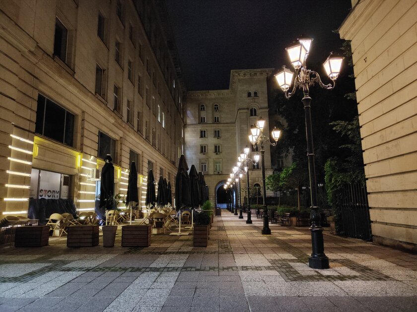 Упрощённый флагман Xiaomi, если не хотите переплачивать. Обзор Xiaomi 12 Lite — Качество фотографий. 48