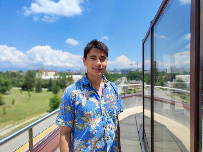 Упрощённый флагман Xiaomi, если не хотите переплачивать. Обзор Xiaomi 12 Lite — Качество фотографий. 73