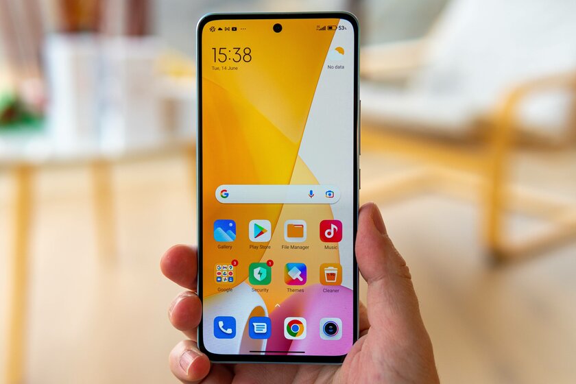 Упрощённый флагман Xiaomi, если не хотите переплачивать. Обзор Xiaomi 12 Lite — Дизайн корпуса. 5
