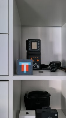 Обзор Xiaomi Redmi Note 11T Pro (Poco X4 GT/Redmi K50i): удалось сделать хит — Камера. 5