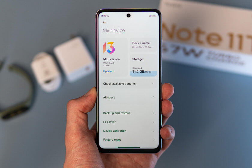 Обзор Xiaomi Redmi Note 11T Pro (Poco X4 GT/Redmi K50i): удалось сделать хит — Внешний вид и эргономика. 3