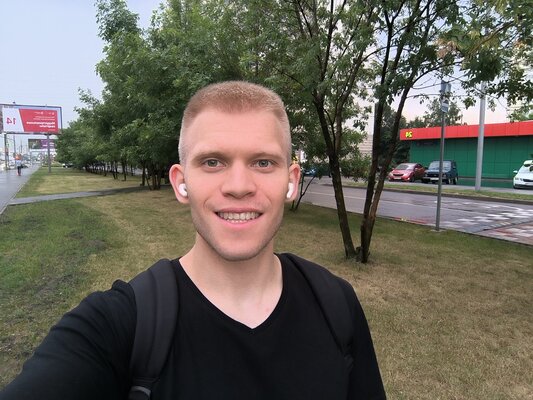 Обзор Xiaomi Redmi Note 11T Pro (Poco X4 GT/Redmi K50i): удалось сделать хит — Камера. 24