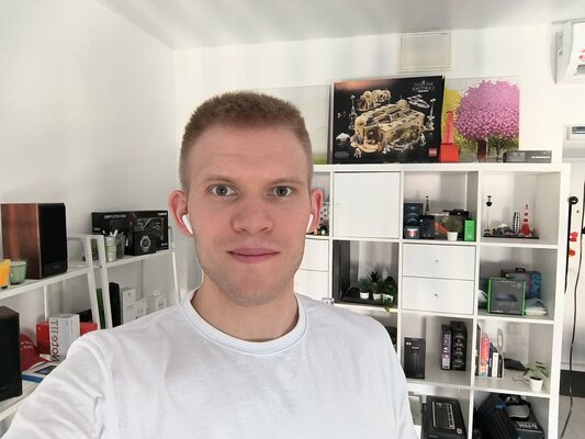 Обзор Xiaomi Redmi Note 11T Pro (Poco X4 GT/Redmi K50i): удалось сделать хит — Камера. 26