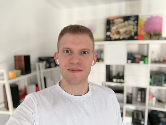 Обзор Xiaomi Redmi Note 11T Pro (Poco X4 GT/Redmi K50i): удалось сделать хит — Камера. 27