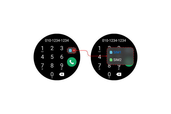 Samsung представила стабильную One UI Watch 4.5 с поддержкой двух SIM и свайп-клавиатурой