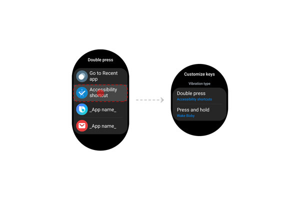 Samsung представила стабильную One UI Watch 4.5 с поддержкой двух SIM и свайп-клавиатурой