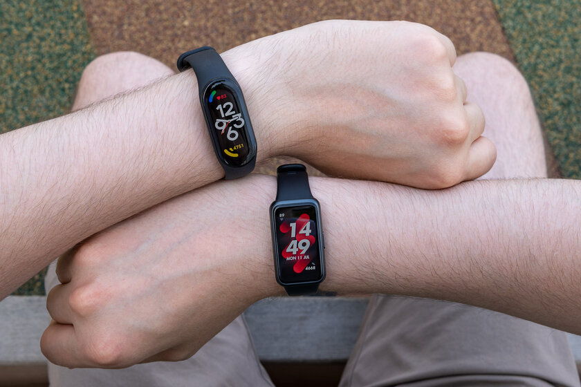 Обзор Mi Band 7: так и не понял, почему браслеты Xiaomi всем нравятся — Дизайн. 8