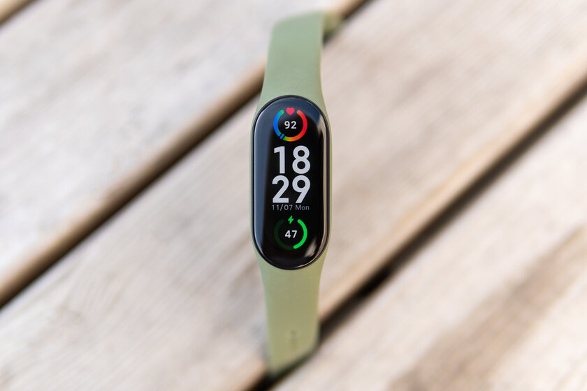 Обзор Mi Band 7: так и не понял, почему браслеты Xiaomi всем нравятся