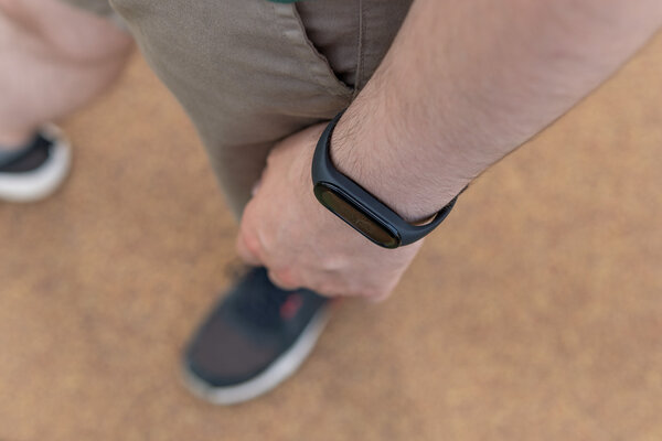 Обзор Mi Band 7: так и не понял, почему браслеты Xiaomi всем нравятся — Дизайн. 5