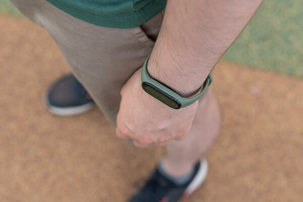 Обзор Mi Band 7: так и не понял, почему браслеты Xiaomi всем нравятся — Дизайн. 6