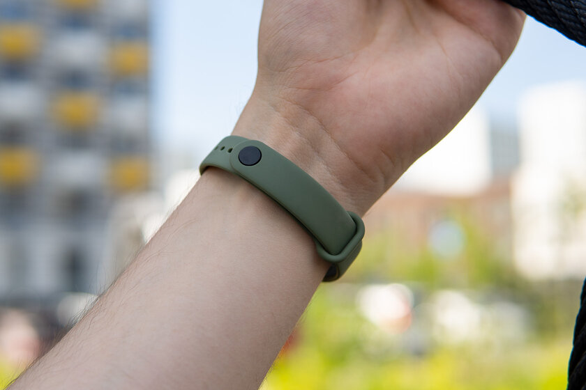 Обзор Mi Band 7: так и не понял, почему браслеты Xiaomi всем нравятся — Дизайн. 7