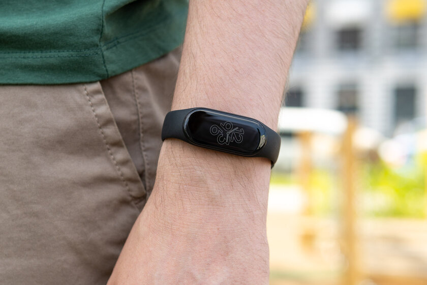 Обзор Mi Band 7: так и не понял, почему браслеты Xiaomi всем нравятся — Дизайн. 3