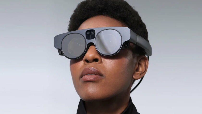 AR-очки Magic Leap 2 стоят как три iPhone 13. Начнут продаваться 30 сентября