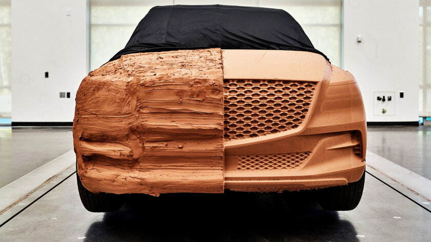 Сначала автомобиль воплощают в глине. И другие интересные факты о производстве авто