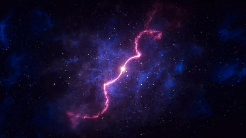 Сердцебиение: учёные зафиксировали странный сигнал из космоса. Что это может быть