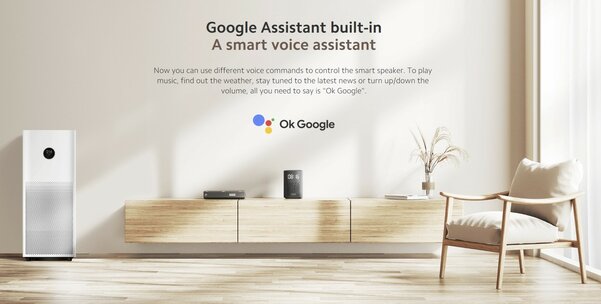 Новая умная колонка Xiaomi может использоваться как универсальный ИК-пульт