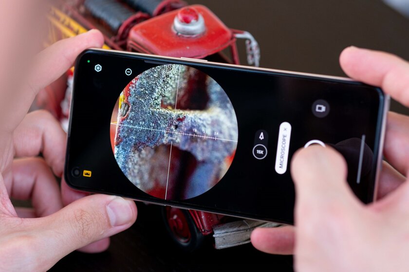 Обзор OPPO Reno7 (F21 Pro): спорный смартфон с камерой-микроскопом — Качество фотографий. 66