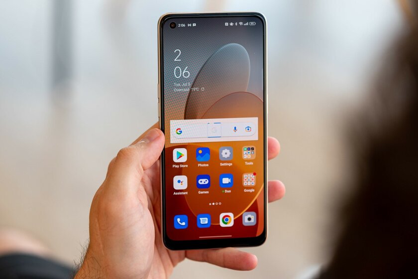 Обзор OPPO Reno7 (F21 Pro): спорный смартфон с камерой-микроскопом — Дизайн корпуса. 7