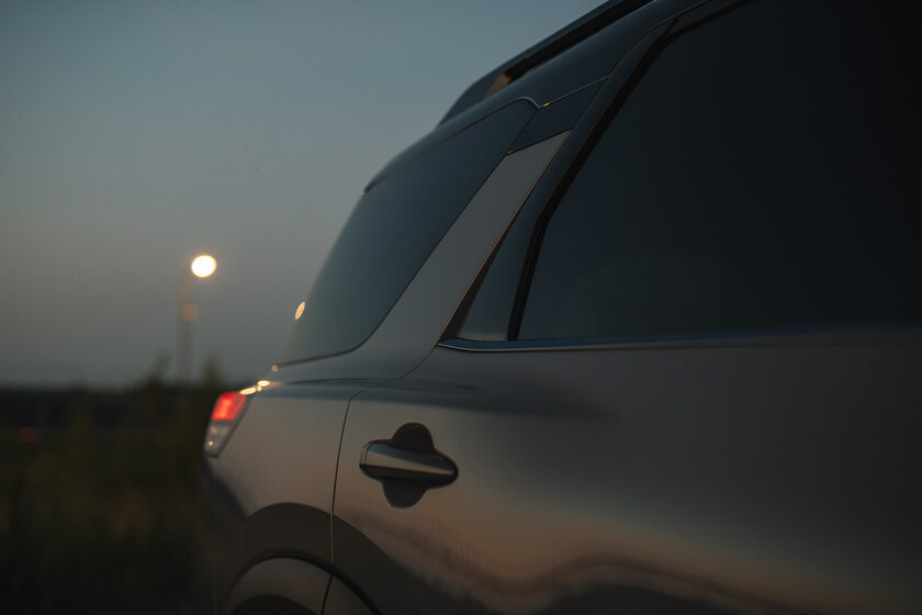Огромное авто, в котором комфортно всем (на удивление). Тест-драйв Nissan Pathfinder 2021