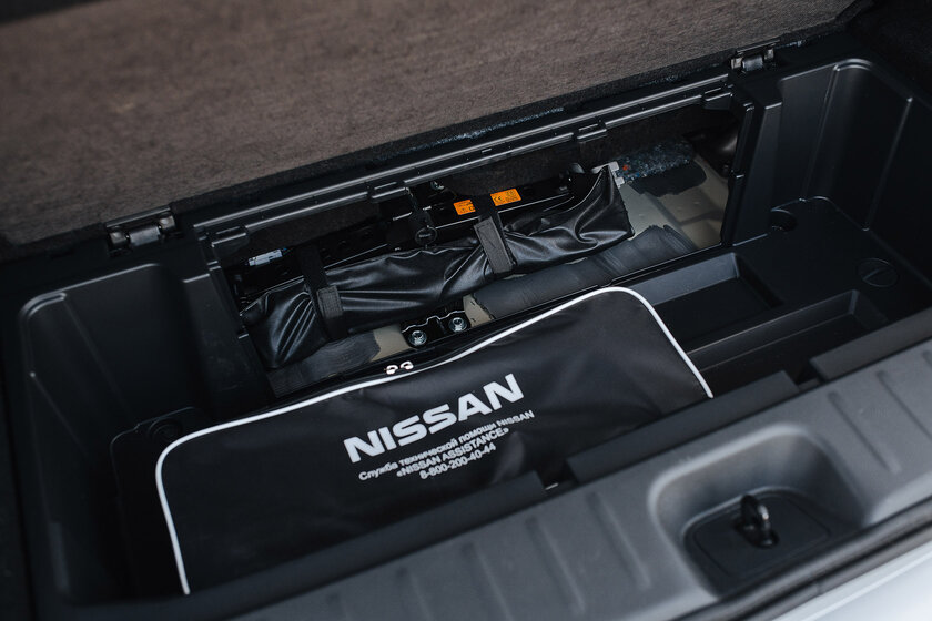 Огромное авто, в котором комфортно всем (на удивление). Тест-драйв Nissan Pathfinder 2021