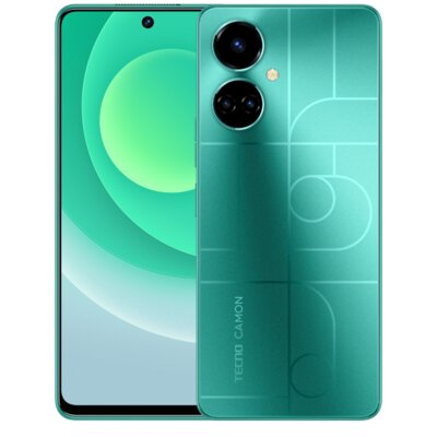 Смартфоны TECNO Camon 19 с огромной светосильной камерой уже доступны в продаже