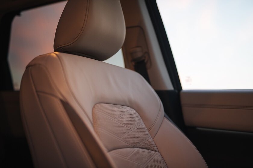 Огромное авто, в котором комфортно всем (на удивление). Тест-драйв Nissan Pathfinder 2021
